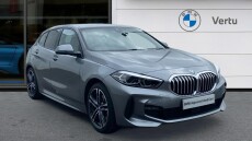 BMW 1 Series 118i M Sport 5dr Step Auto Petrol Hatchback
